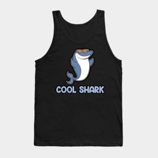 Cool Shark Tank Top